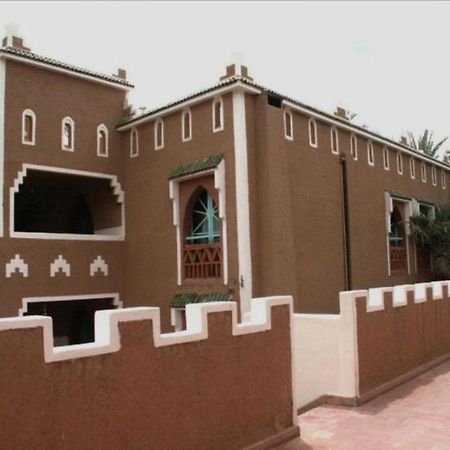 Fibule Du Draa Kasbah D'Hotes Zagora Exterior foto