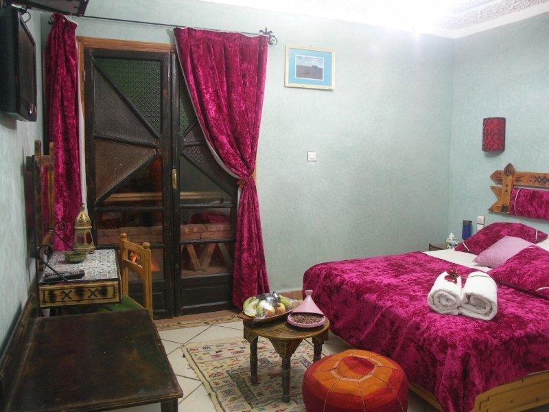 Fibule Du Draa Kasbah D'Hotes Zagora Exterior foto