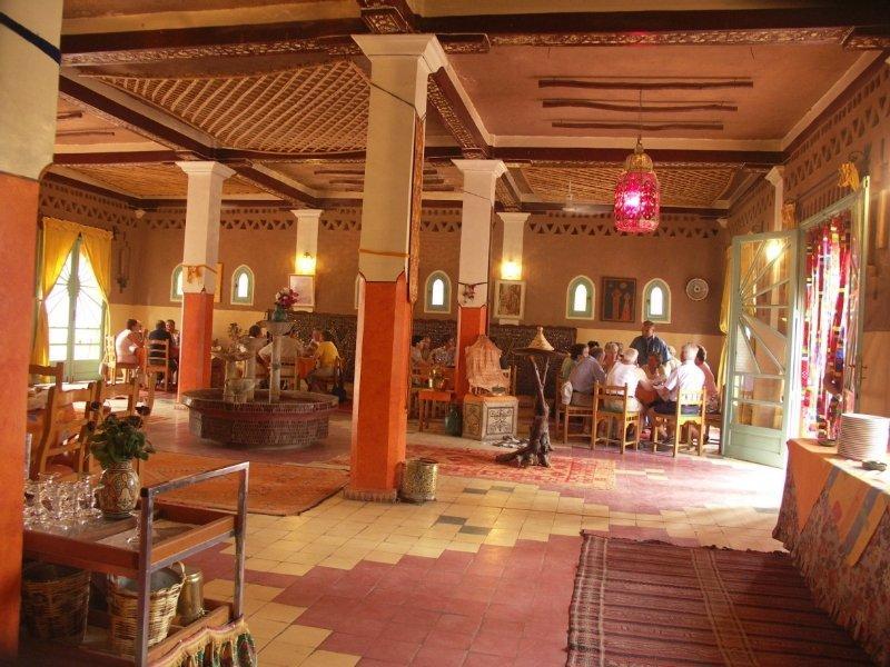 Fibule Du Draa Kasbah D'Hotes Zagora Exterior foto