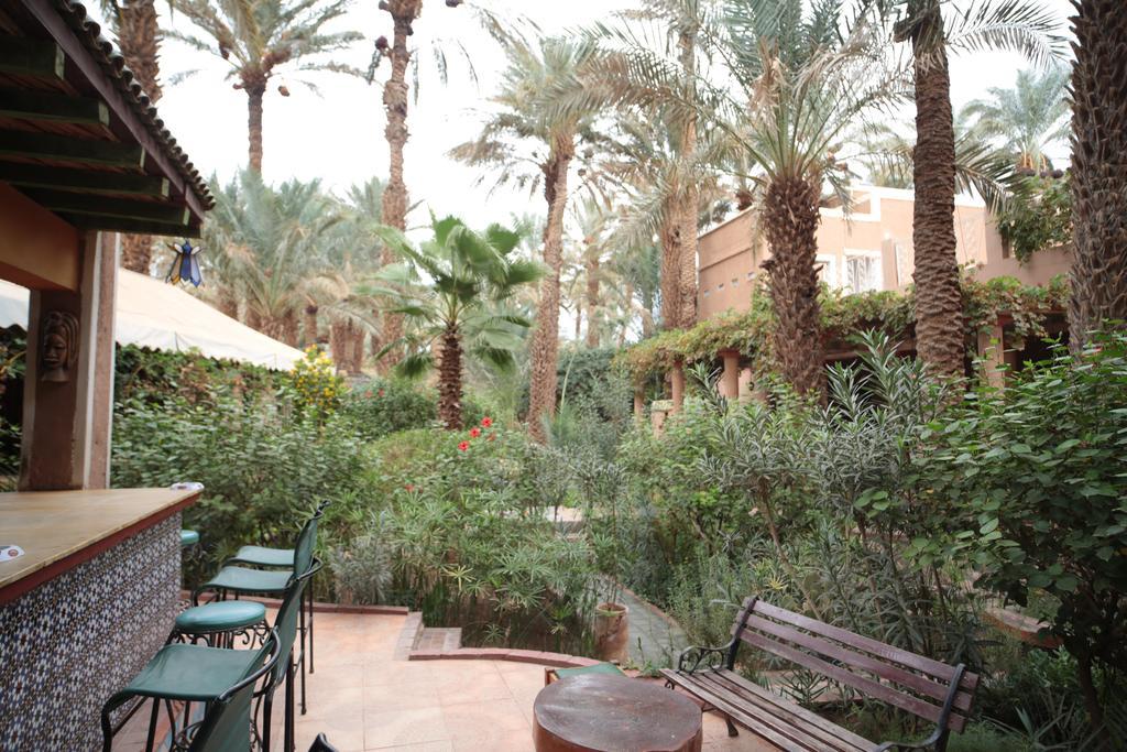Fibule Du Draa Kasbah D'Hotes Zagora Exterior foto