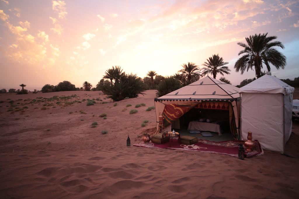 Fibule Du Draa Kasbah D'Hotes Zagora Exterior foto