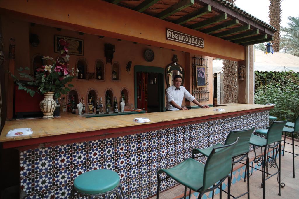 Fibule Du Draa Kasbah D'Hotes Zagora Exterior foto