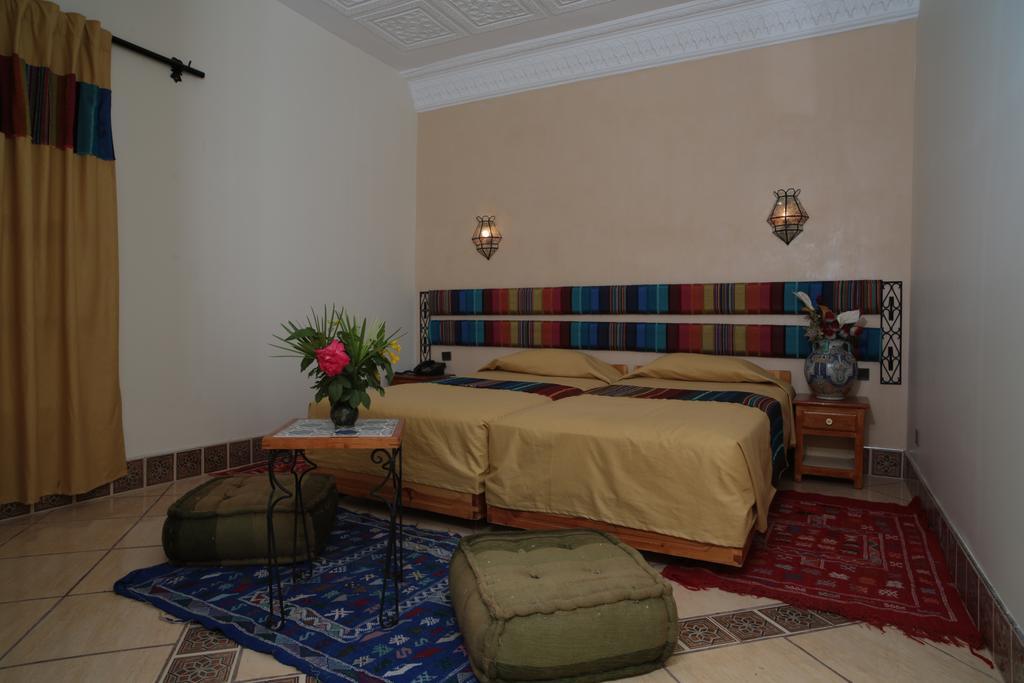 Fibule Du Draa Kasbah D'Hotes Zagora Exterior foto