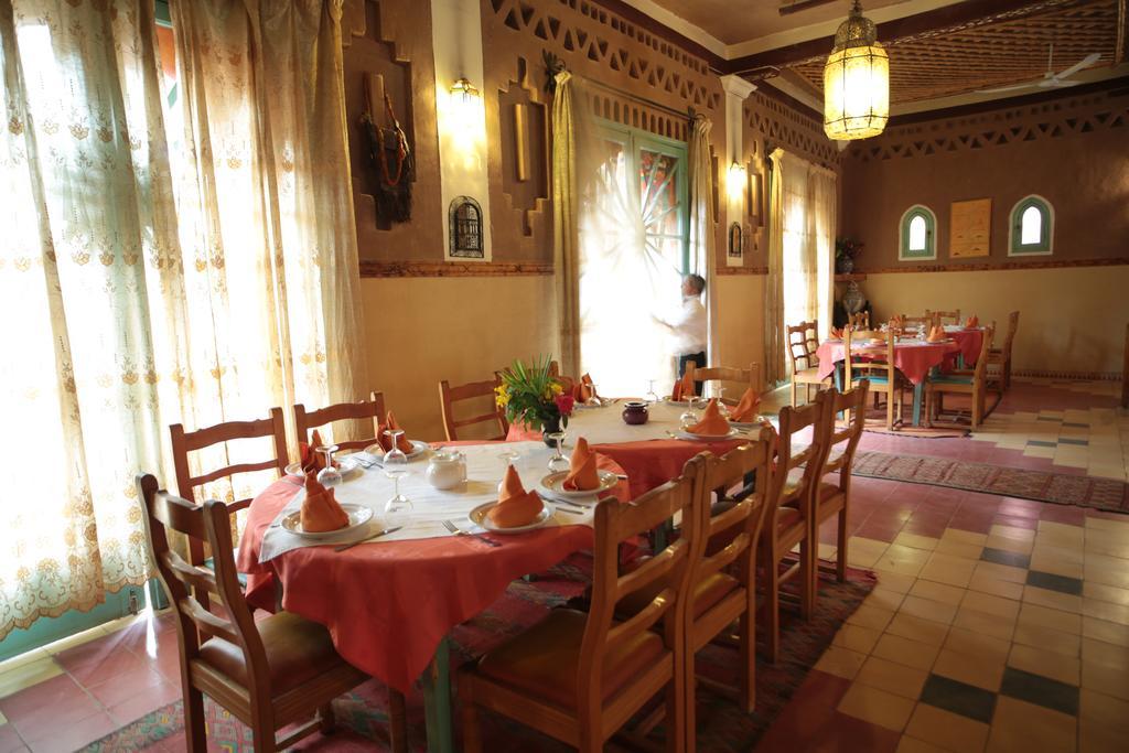 Fibule Du Draa Kasbah D'Hotes Zagora Exterior foto