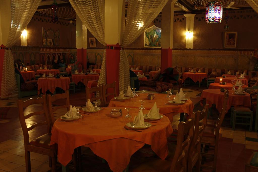 Fibule Du Draa Kasbah D'Hotes Zagora Exterior foto