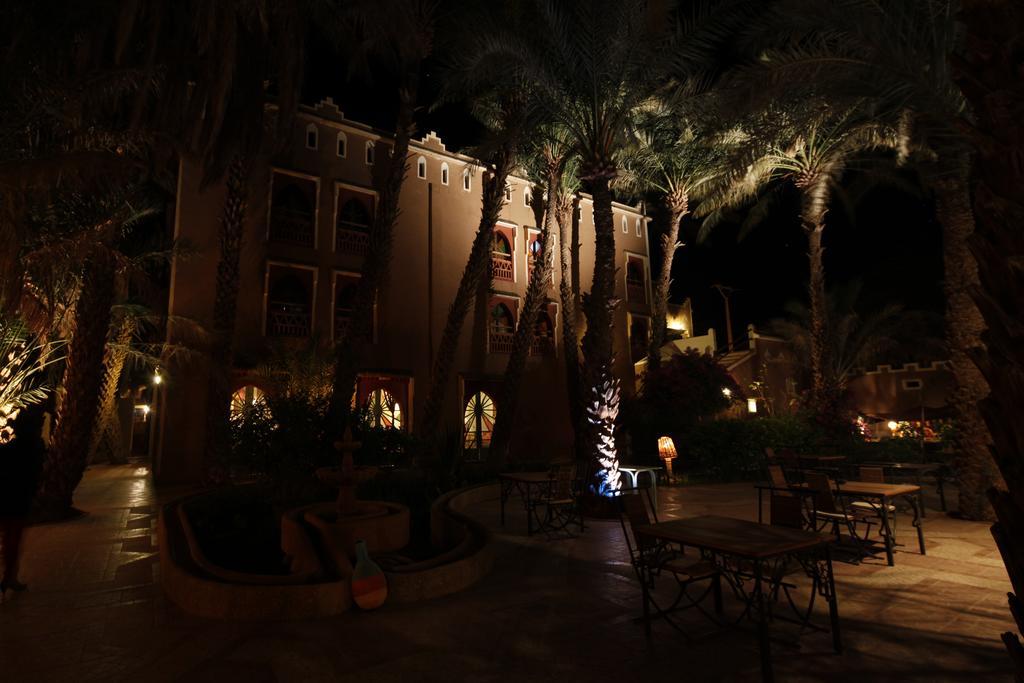 Fibule Du Draa Kasbah D'Hotes Zagora Exterior foto