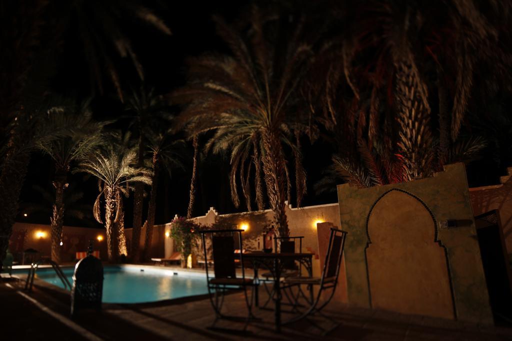 Fibule Du Draa Kasbah D'Hotes Zagora Exterior foto