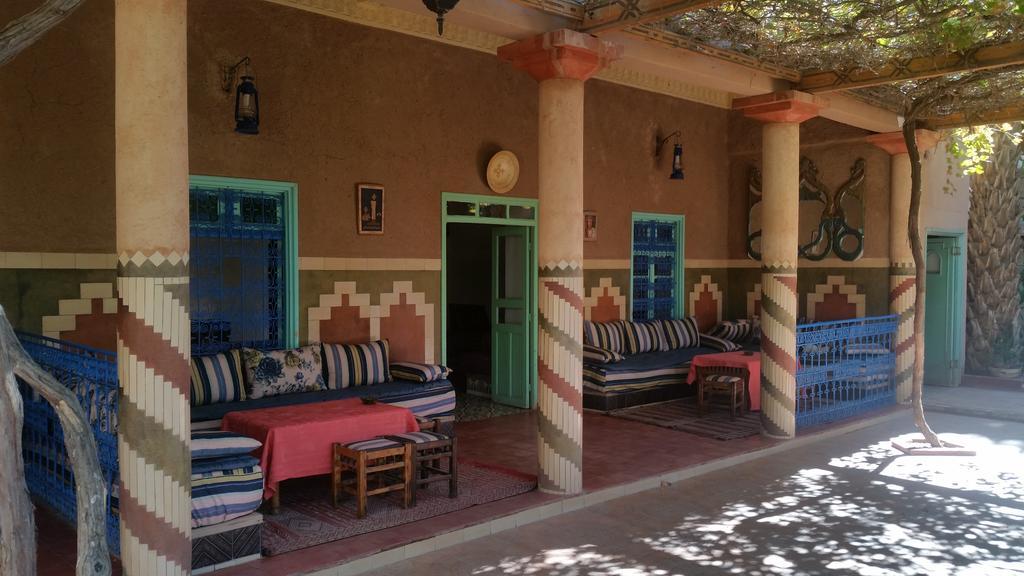 Fibule Du Draa Kasbah D'Hotes Zagora Exterior foto